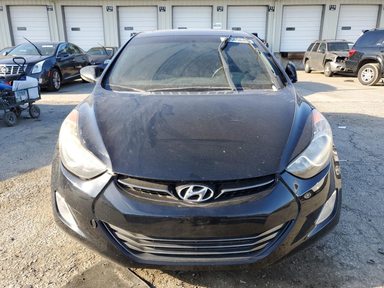 2013 HYUNDAI ELANTRA GL - Image 5