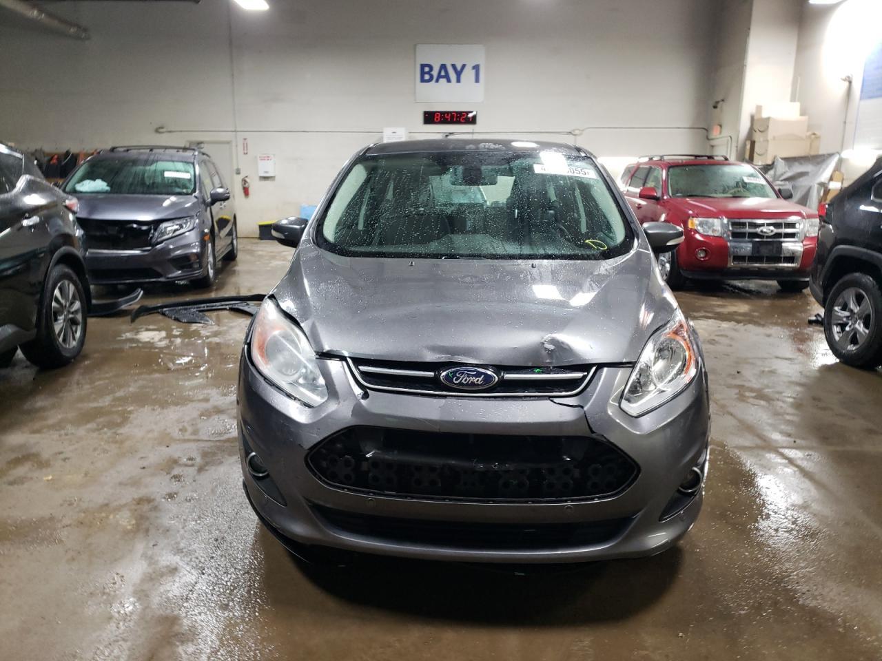 2013 FORD C-MAX SEL - Фото 5