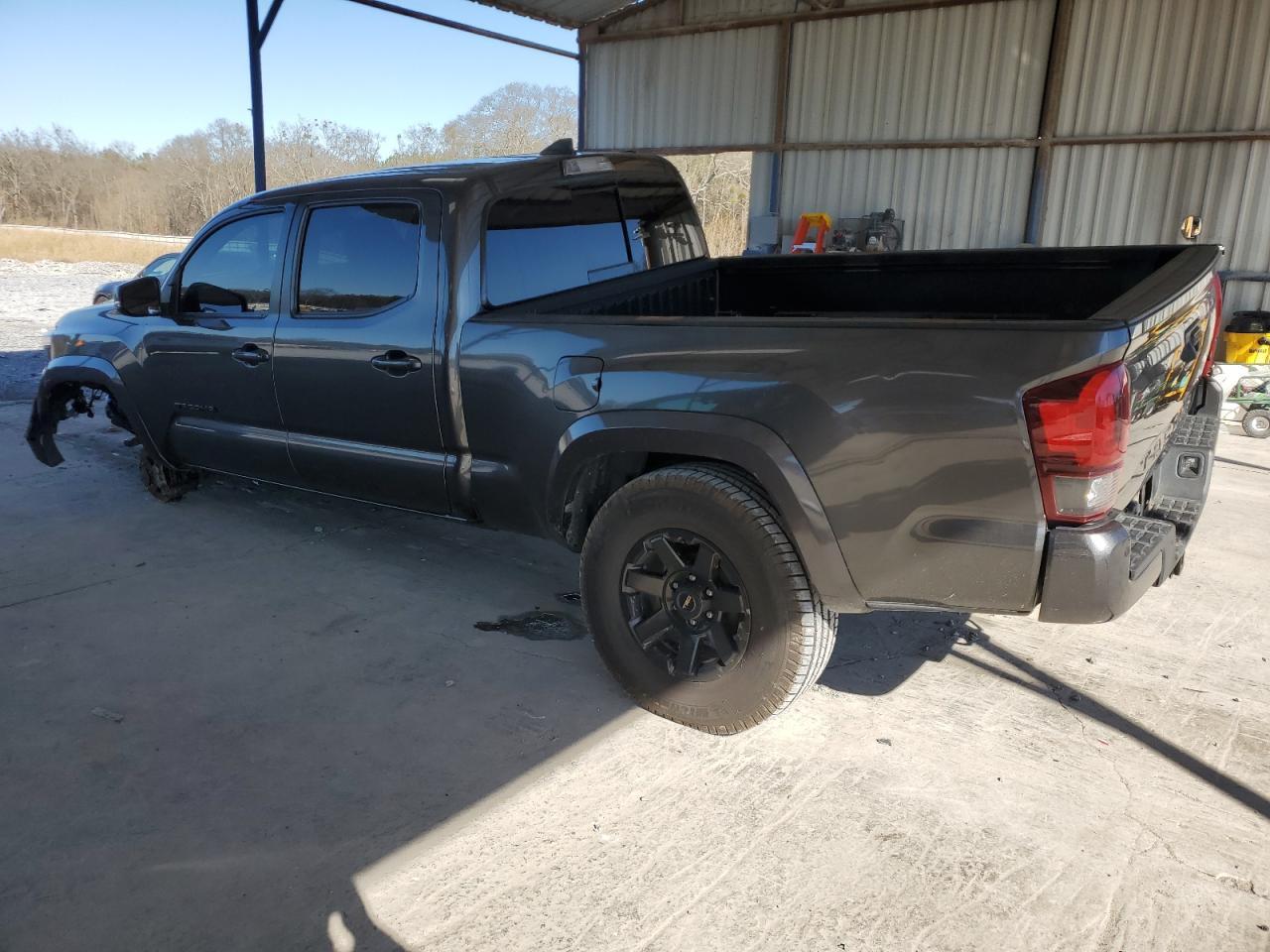 2019 TOYOTA TACOMA DOU - Фото 2