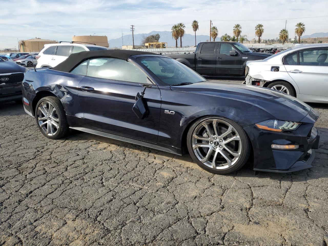 2021 FORD MUSTANG GT - Image 4