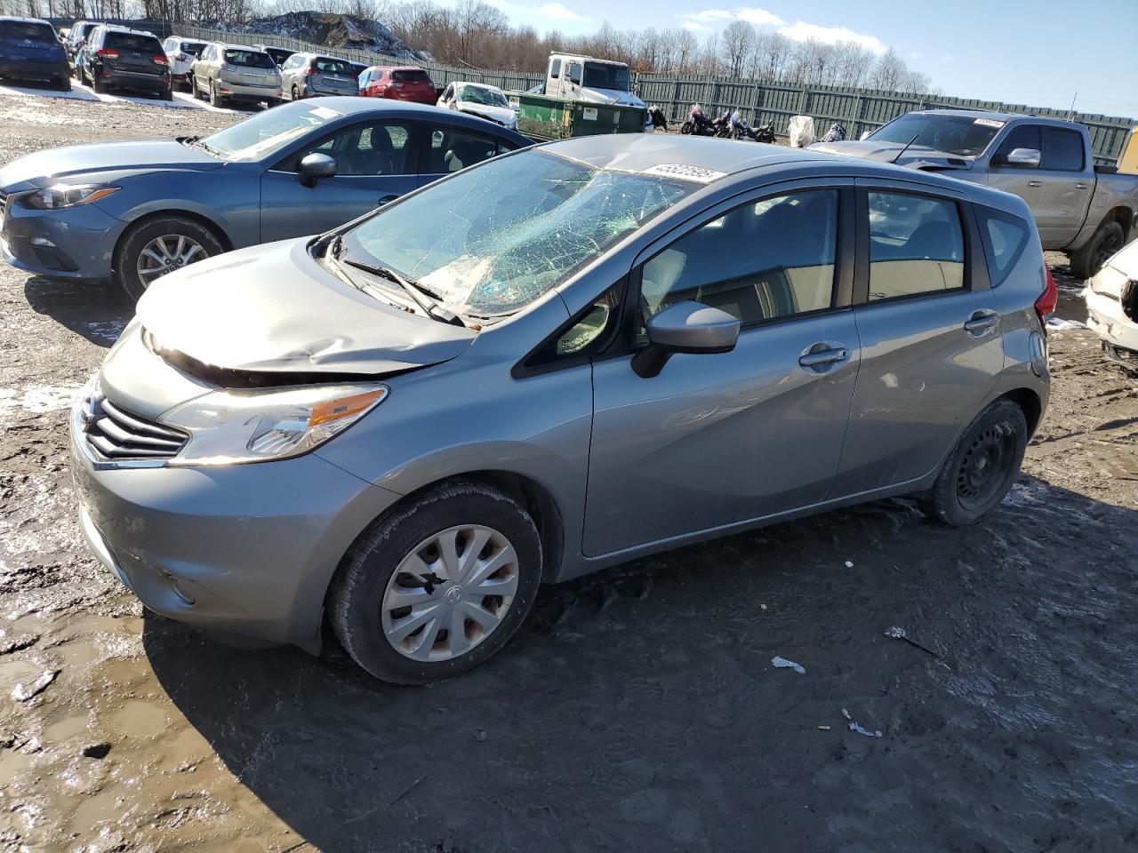 2015 NISSAN VERSA NOTE