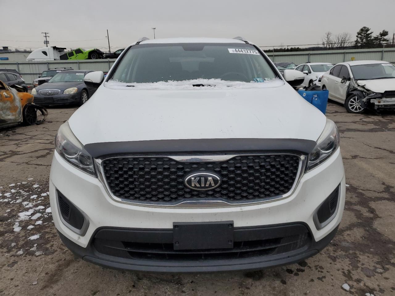 2017 KIA SORENTO LX - Фото 5