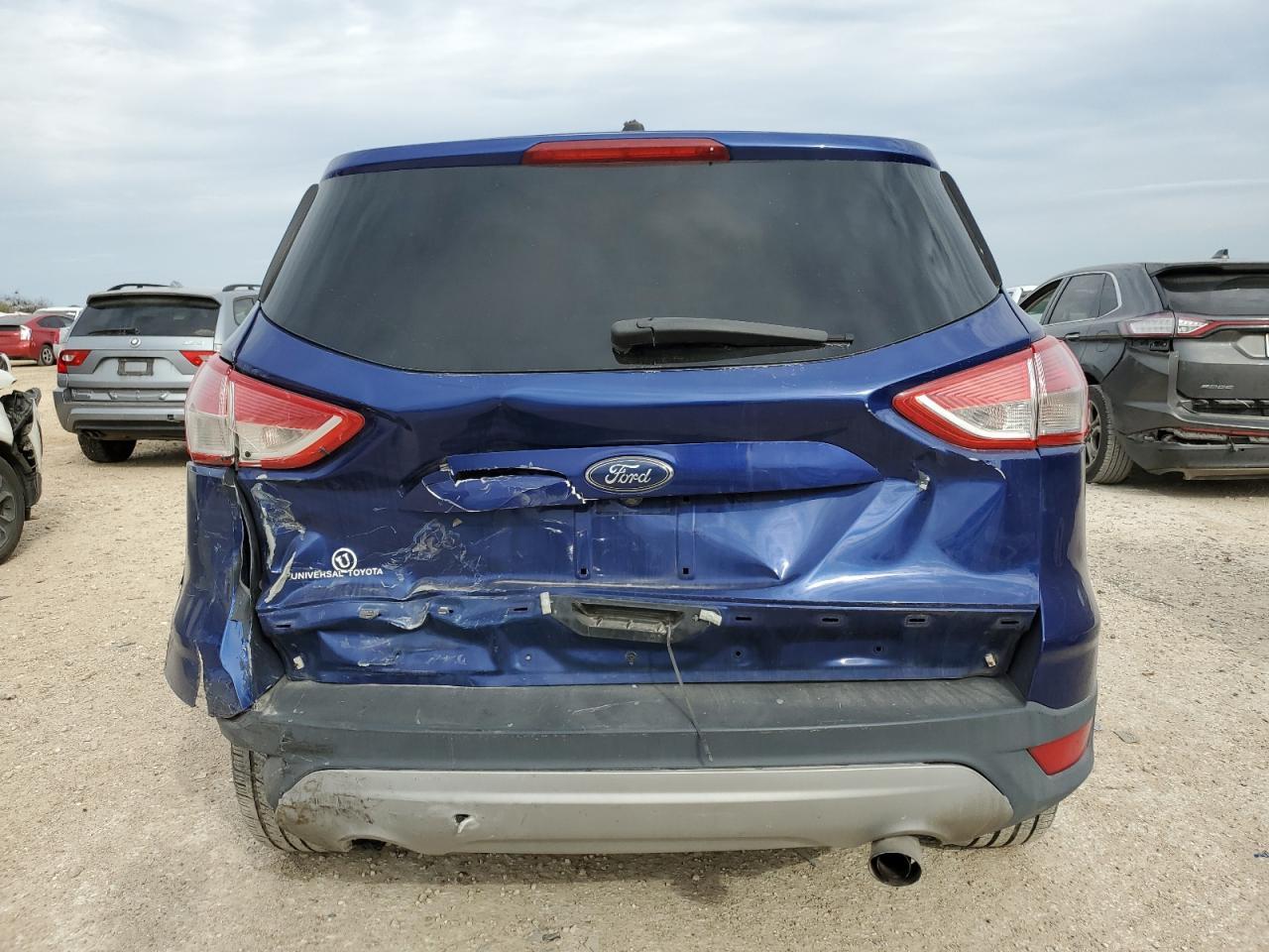 2015 FORD ESCAPE SE - Image 6