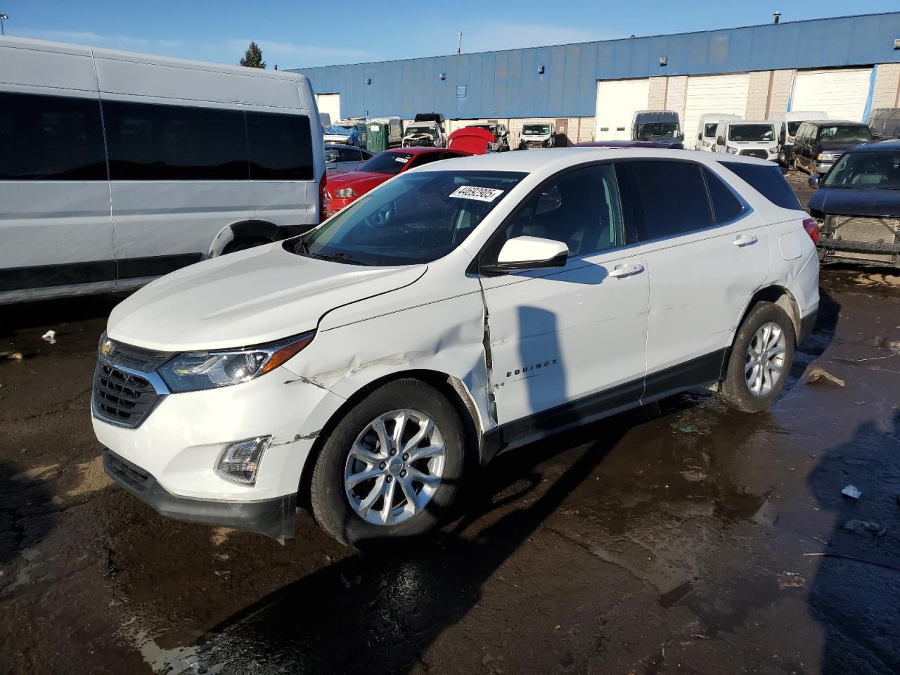 2019 CHEVROLET EQUINOX LT