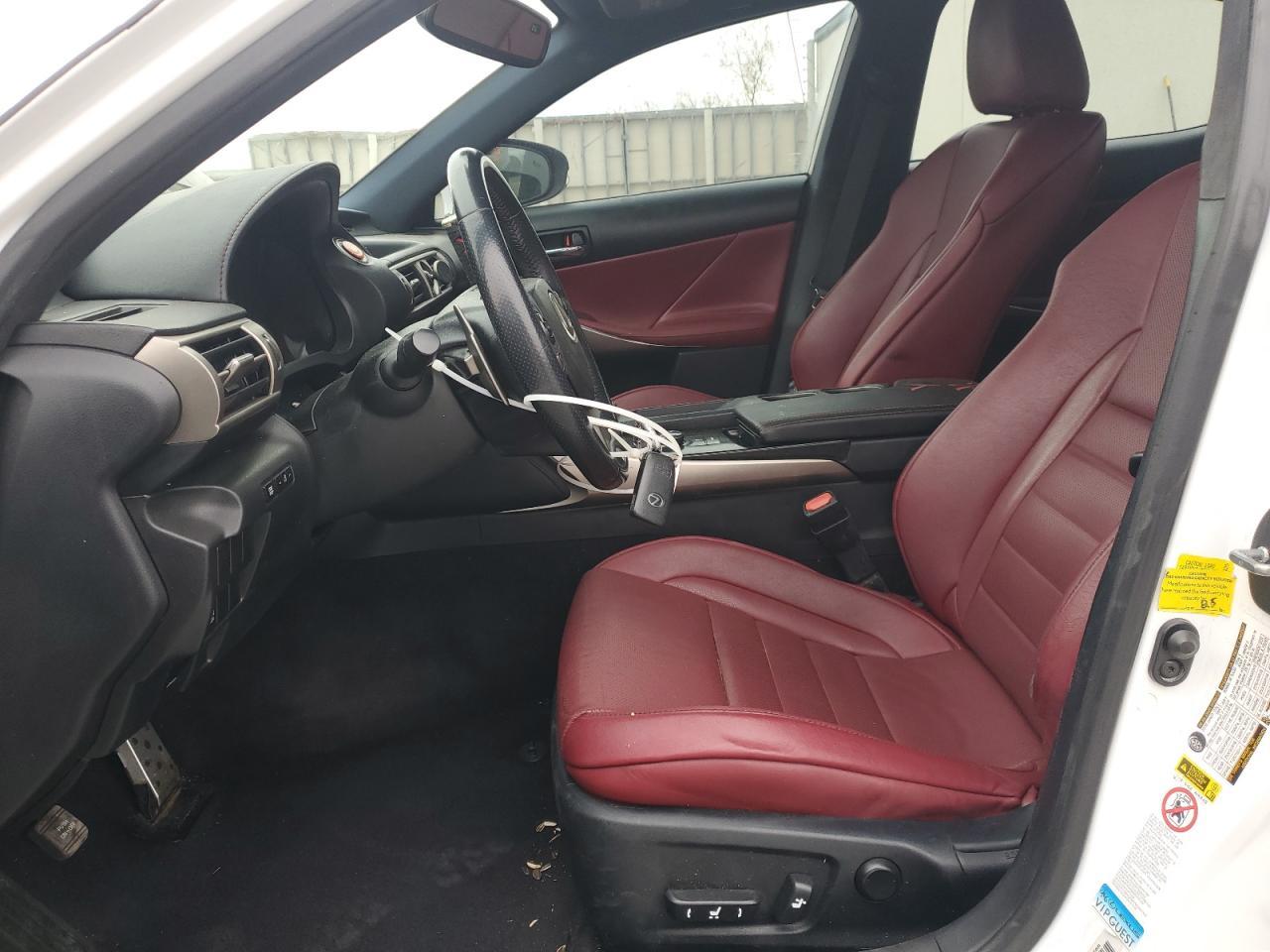 2014 LEXUS IS 250 - Image 7
