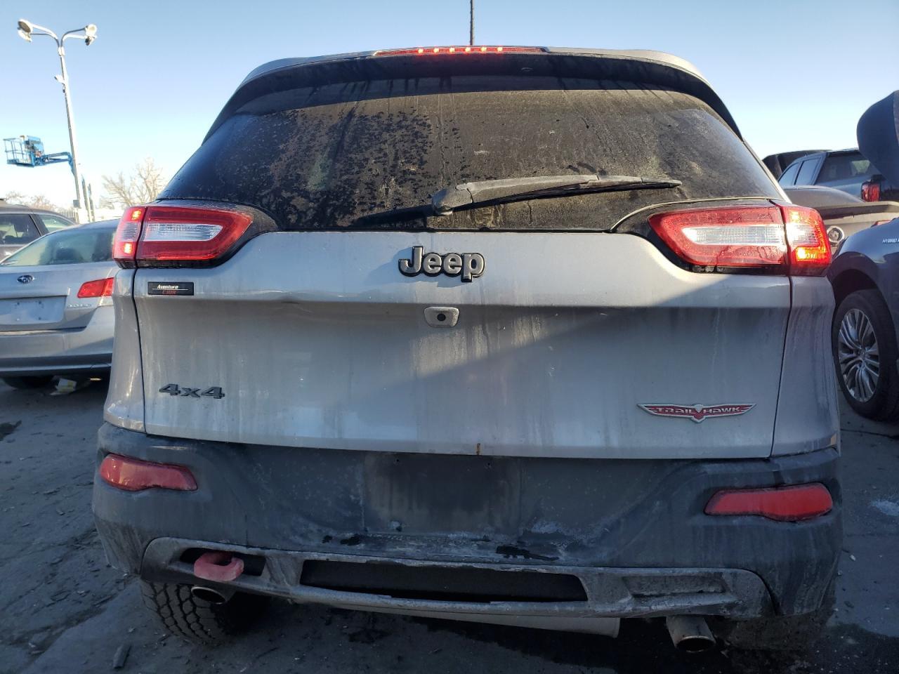 2016 JEEP CHEROKEE T - Image 6