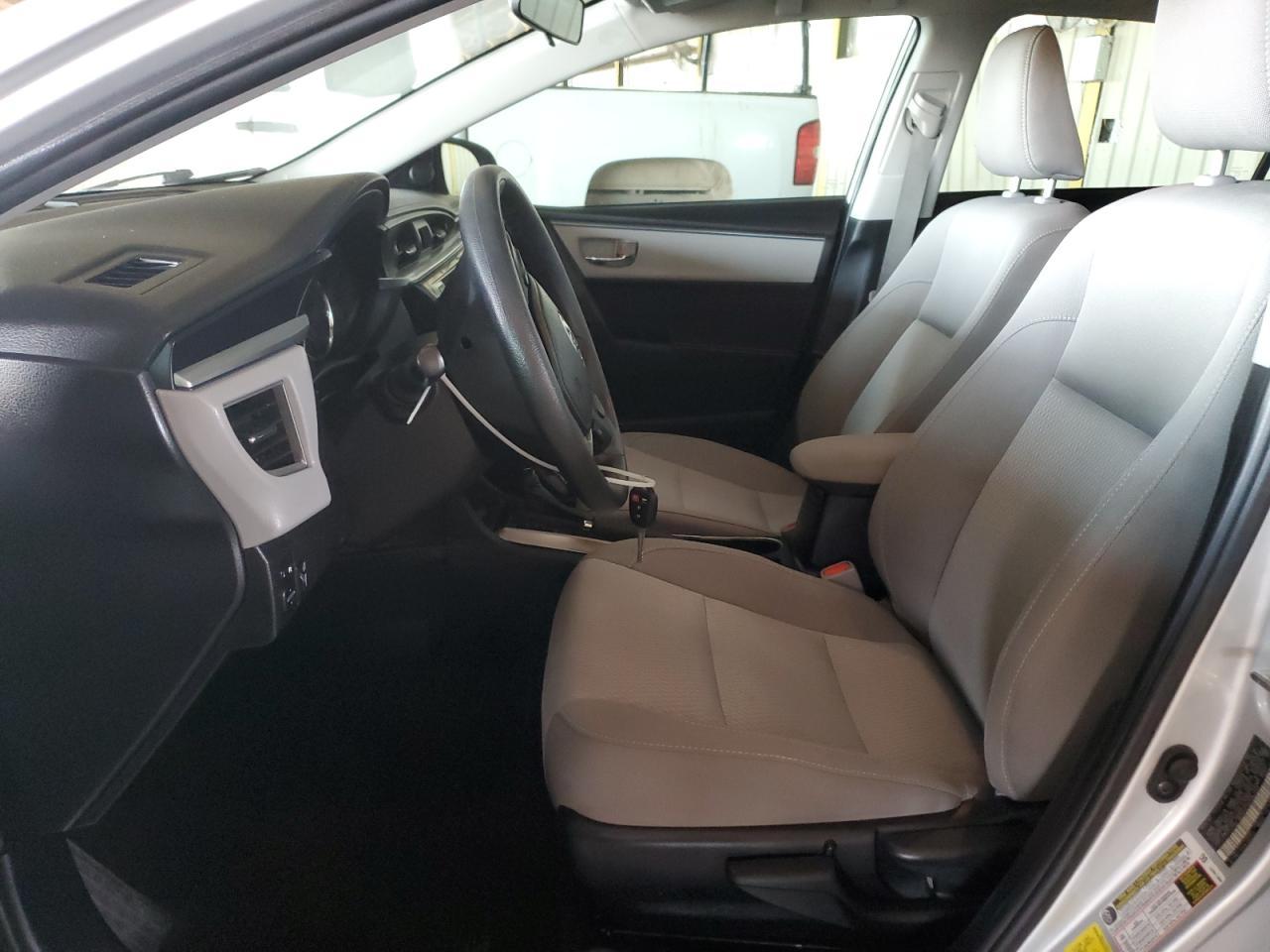 2016 TOYOTA COROLLA L - Фото 7