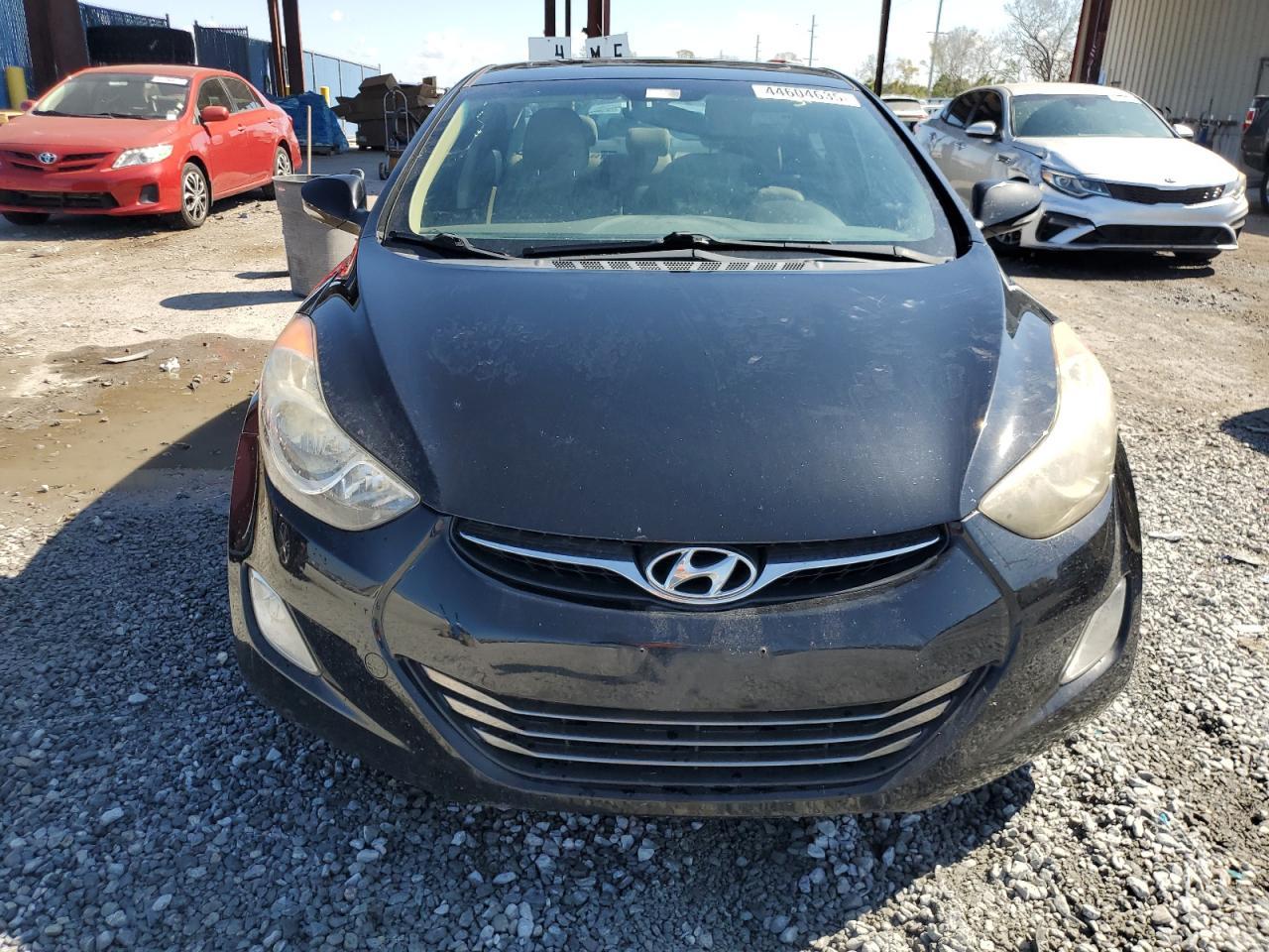 2013 HYUNDAI ELANTRA GL - Image 5