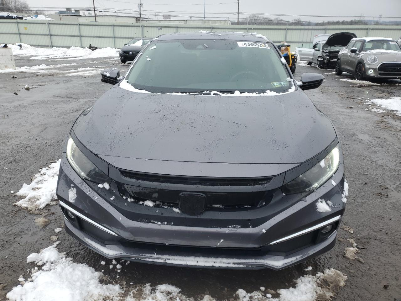 2019 HONDA CIVIC EX - Image 5