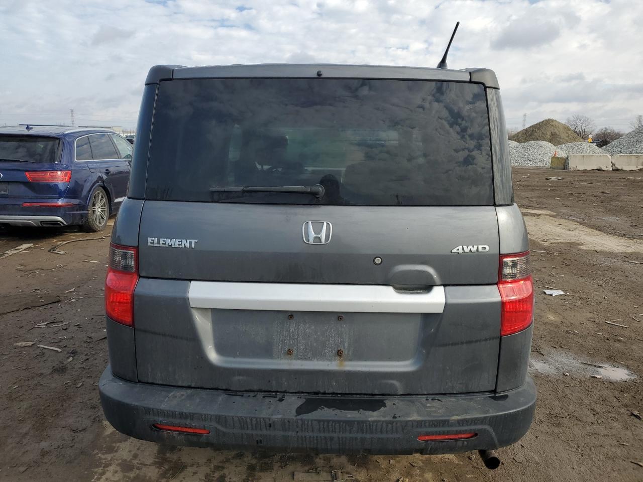 2011 HONDA ELEMENT LX - Фото 6