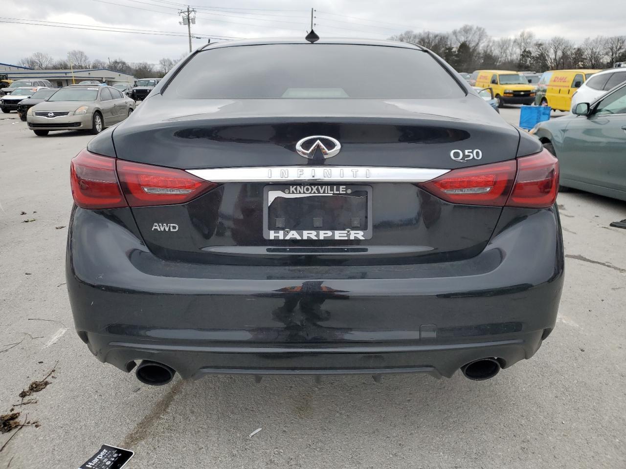 2018 INFINITI Q50 LUXE - Фото 6