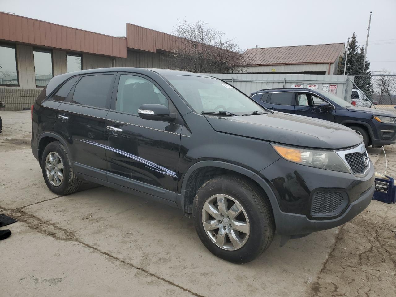 2012 KIA SORENTO BA - Image 4