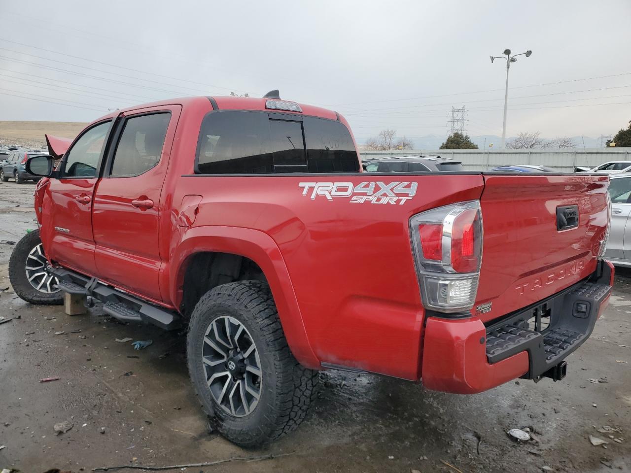 2023 TOYOTA TACOMA DOU - Фото 2