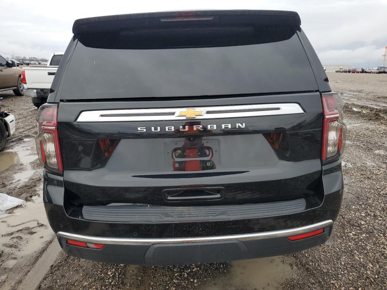 2023 CHEVROLET SUBURBAN K - Фото 6