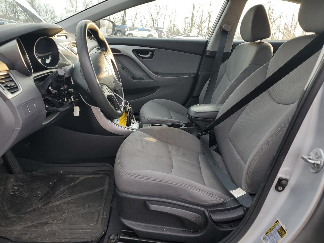 2011 HYUNDAI ELANTRA GL - Image 7
