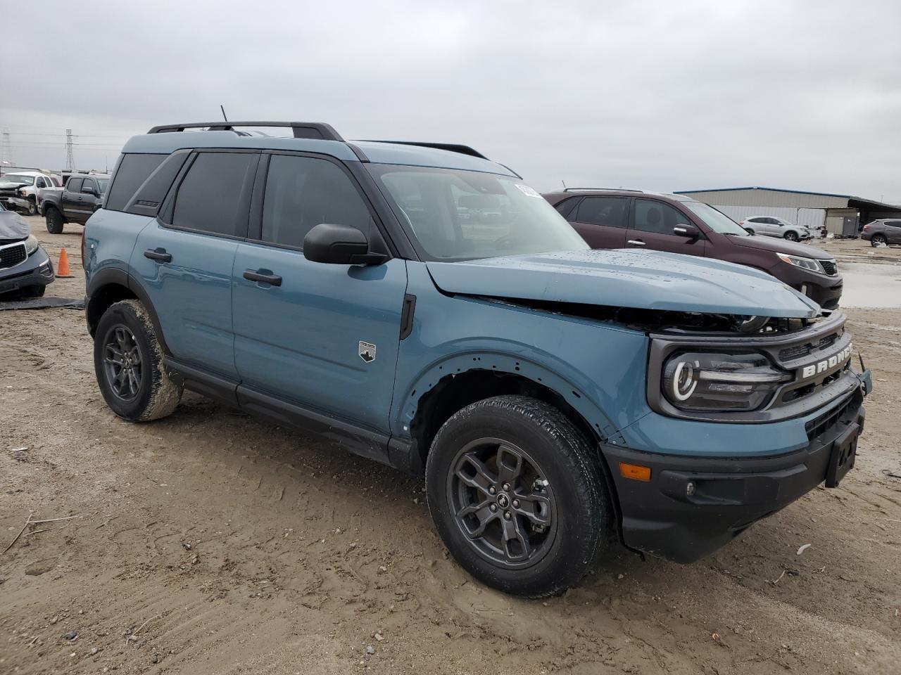 2023 FORD BRONCO SPO - Фото 4
