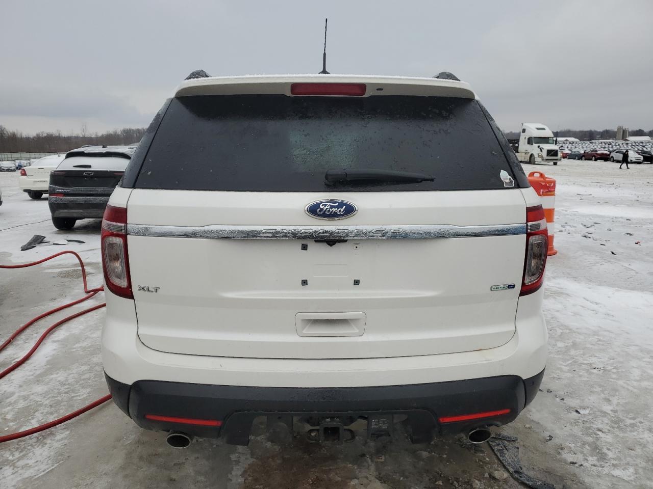 2013 FORD EXPLORER X - Фото 6