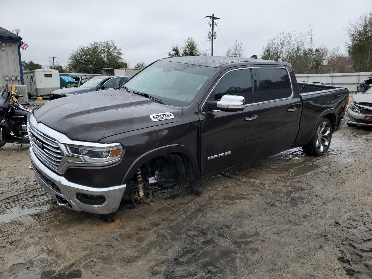 2019 RAM 1500 LARAM