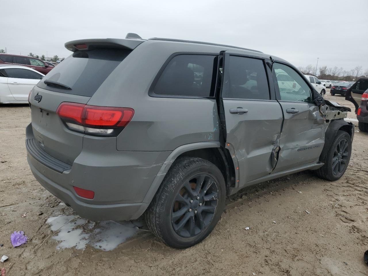 2021 JEEP GRAND CHER - Image 3