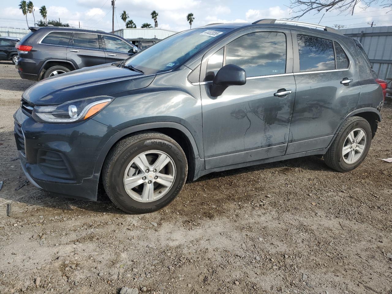 2018 CHEVROLET TRAX 1LT