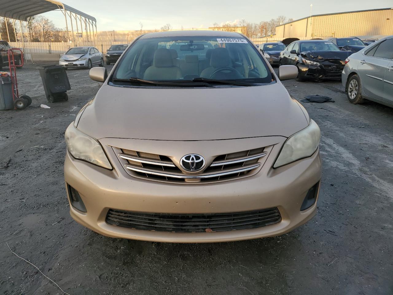 2013 TOYOTA COROLLA BA - Image 5