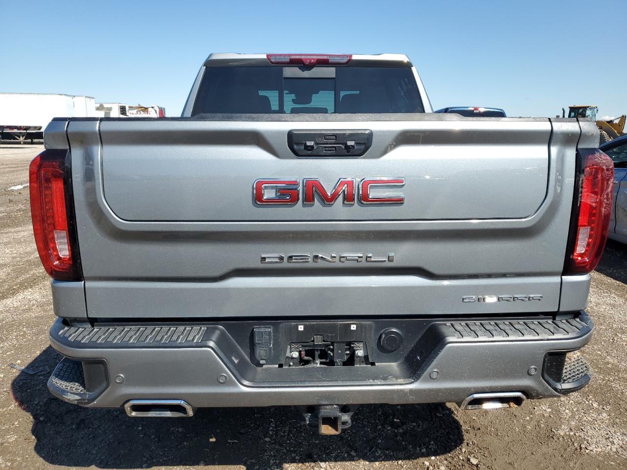 2024 GMC SIERRA K15 - Фото 6
