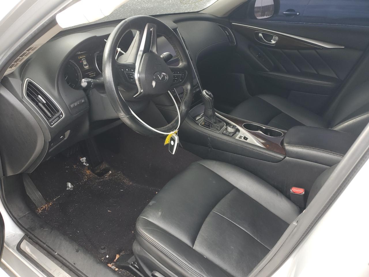 2018 INFINITI Q50 LUXE - Image 7