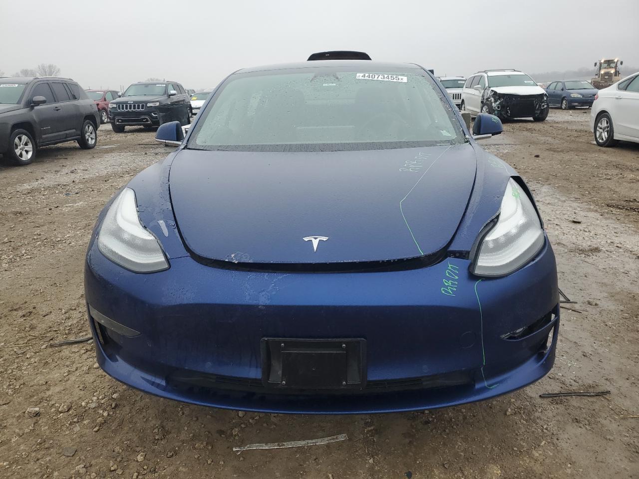 2019 TESLA MODEL 3 - Image 5