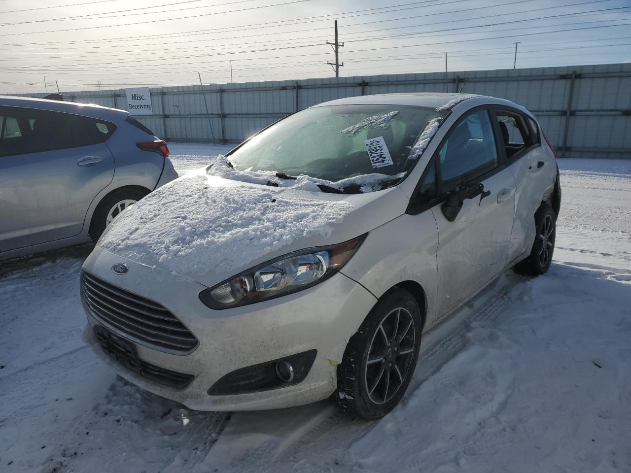 2019 FORD FIESTA SE