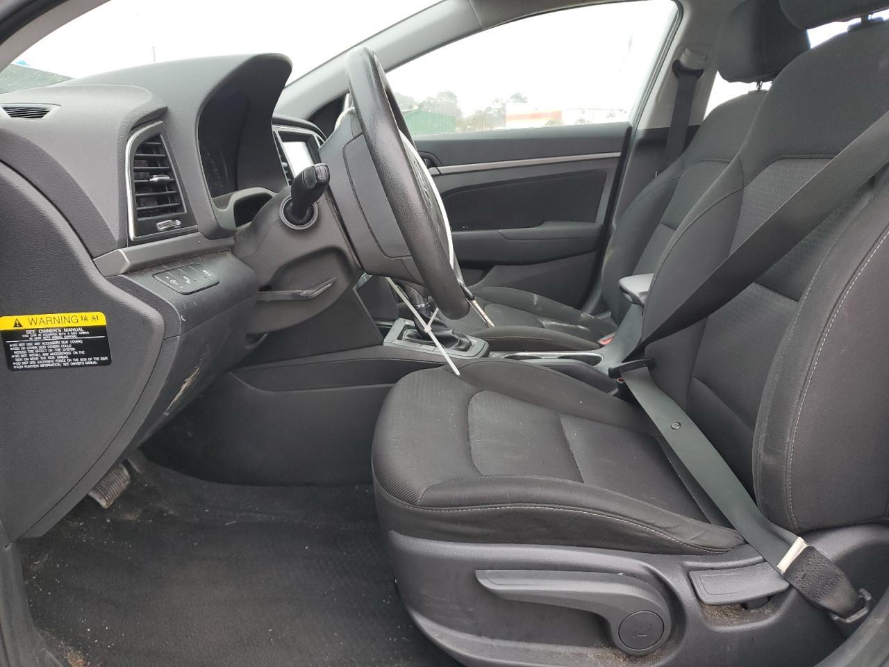 2018 HYUNDAI ELANTRA SE - Image 7