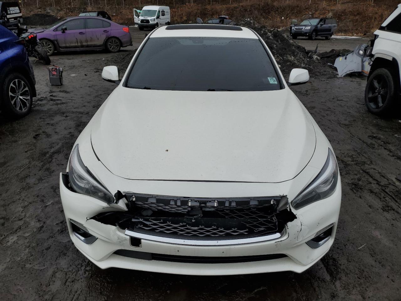 2019 INFINITI Q50 LUXE - Image 5