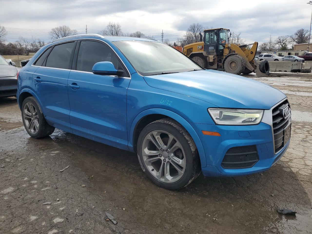 2016 AUDI Q3 PREMIUM - Image 4