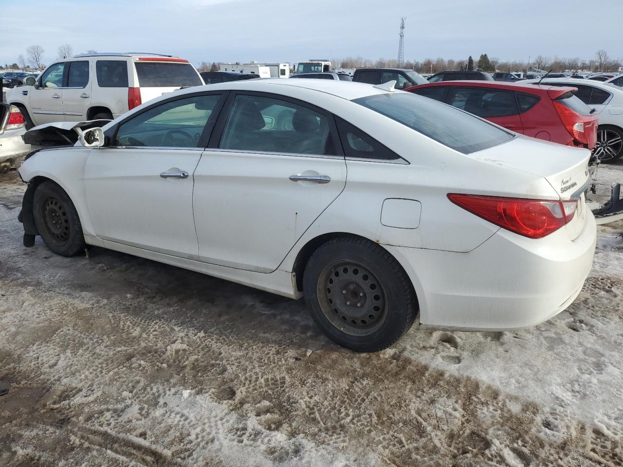 2011 HYUNDAI SONATA SE - Image 2