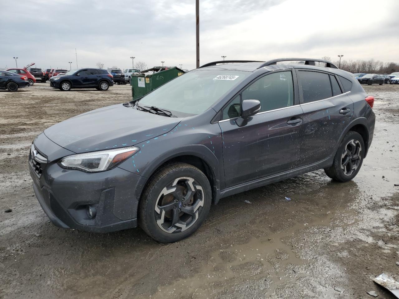 2021 SUBARU CROSSTREK