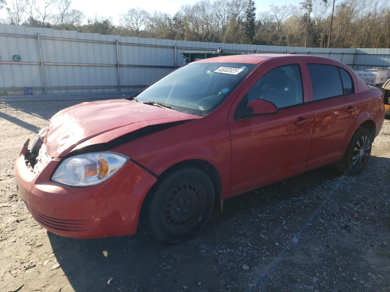 2010 CHEVROLET COBALT 1LT
