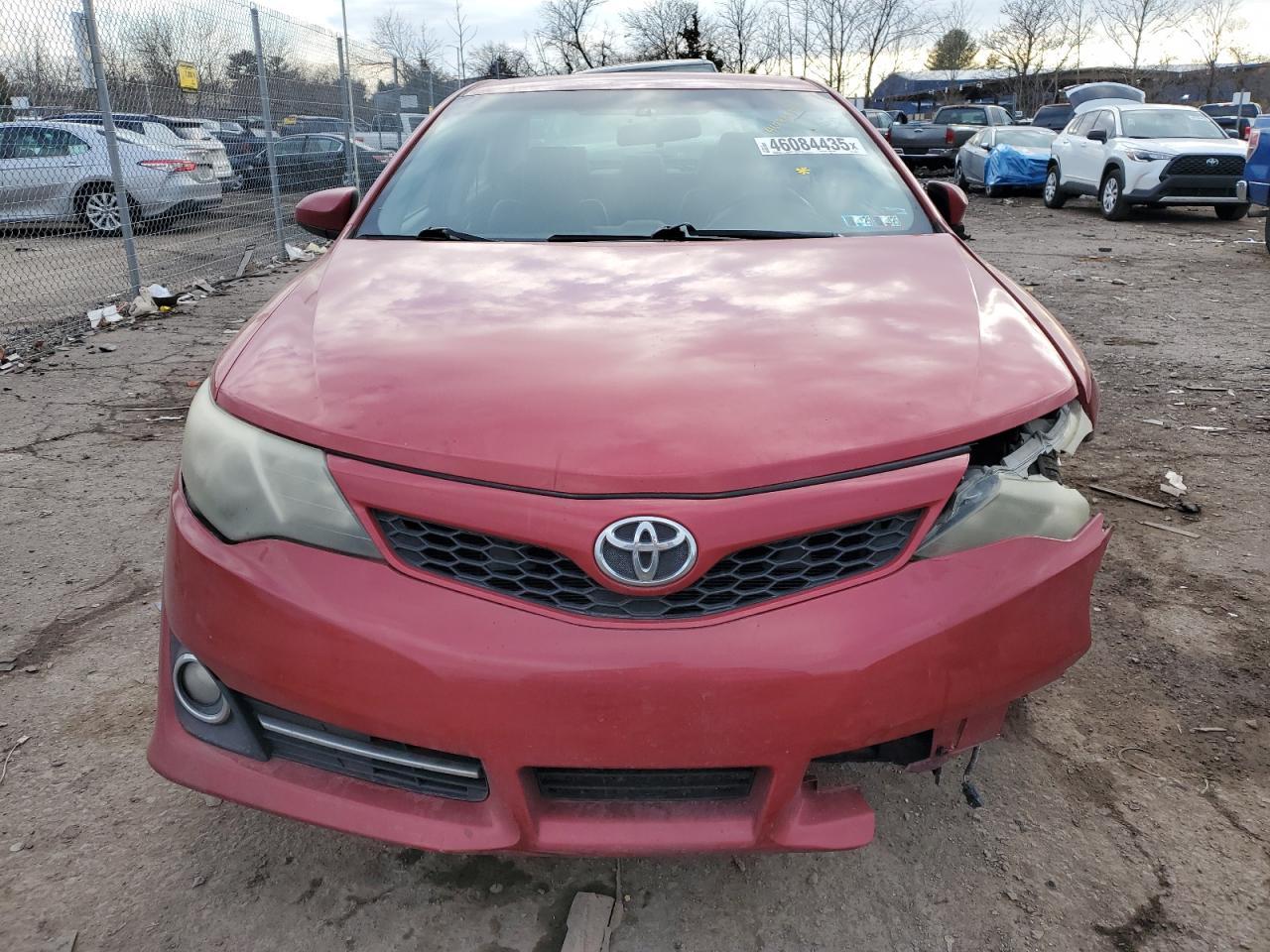 2013 TOYOTA CAMRY L - Фото 5