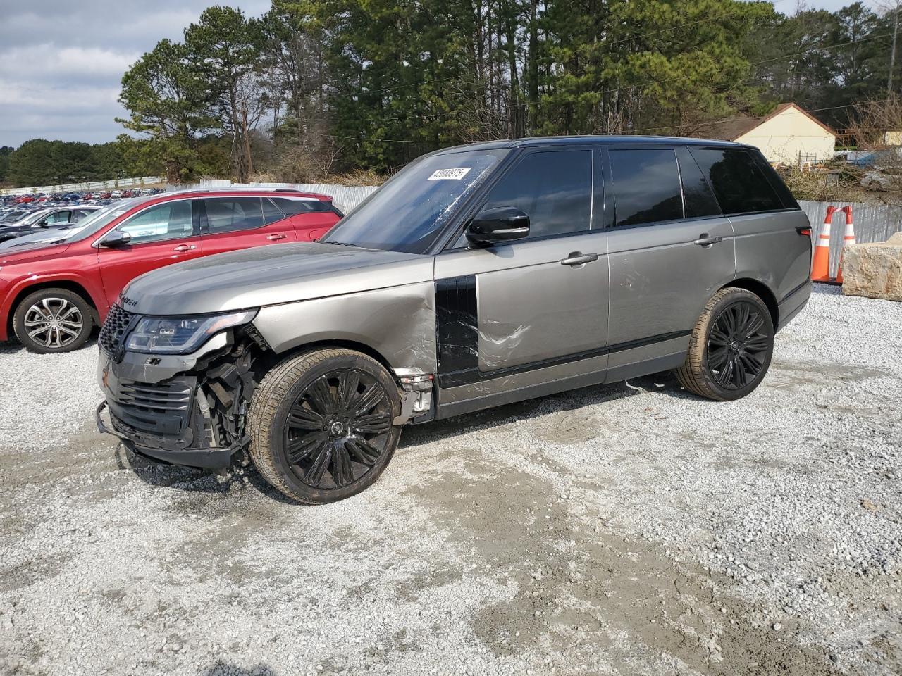 2019 LAND ROVER RANGE ROVE