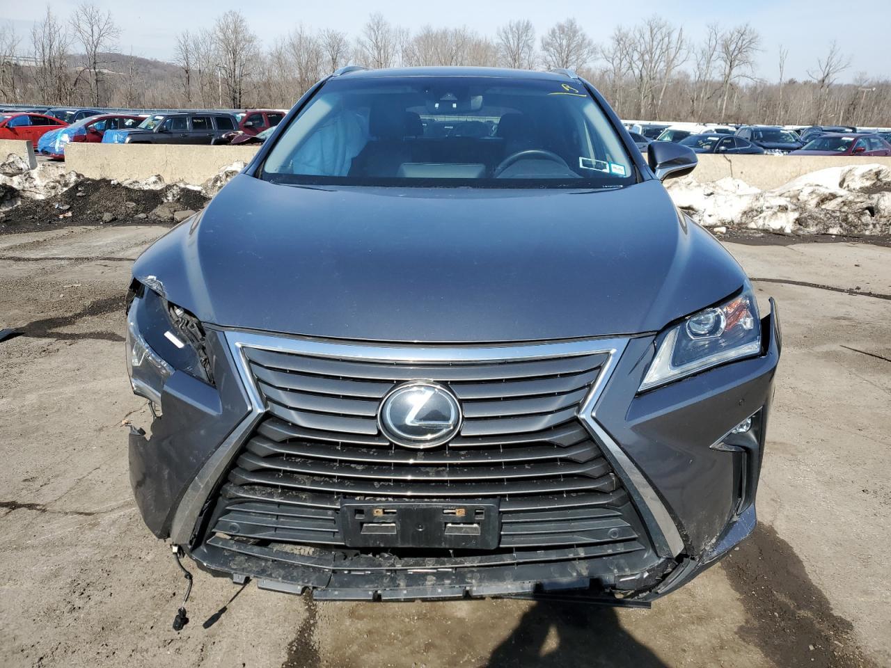 2019 LEXUS RX 350 BAS - Фото 5