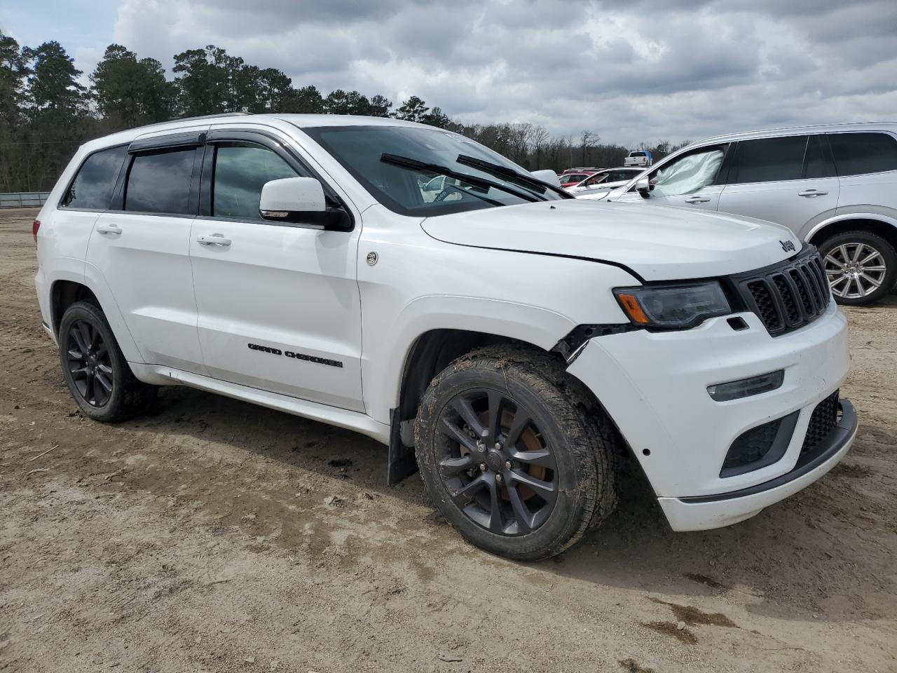 2018 JEEP GRAND CHER - Фото 4