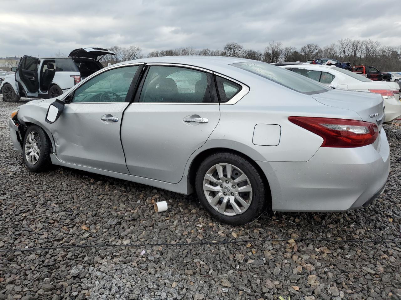 2018 NISSAN ALTIMA 2.5 - Фото 2