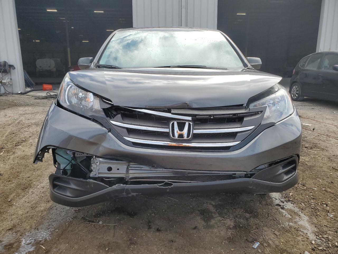 2014 HONDA CR-V LX - Фото 5
