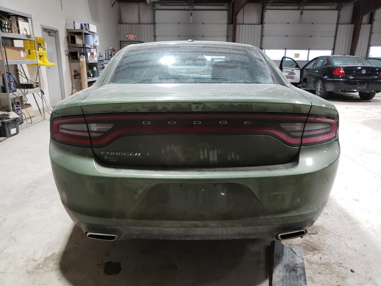 2022 DODGE CHARGER SX - Фото 6