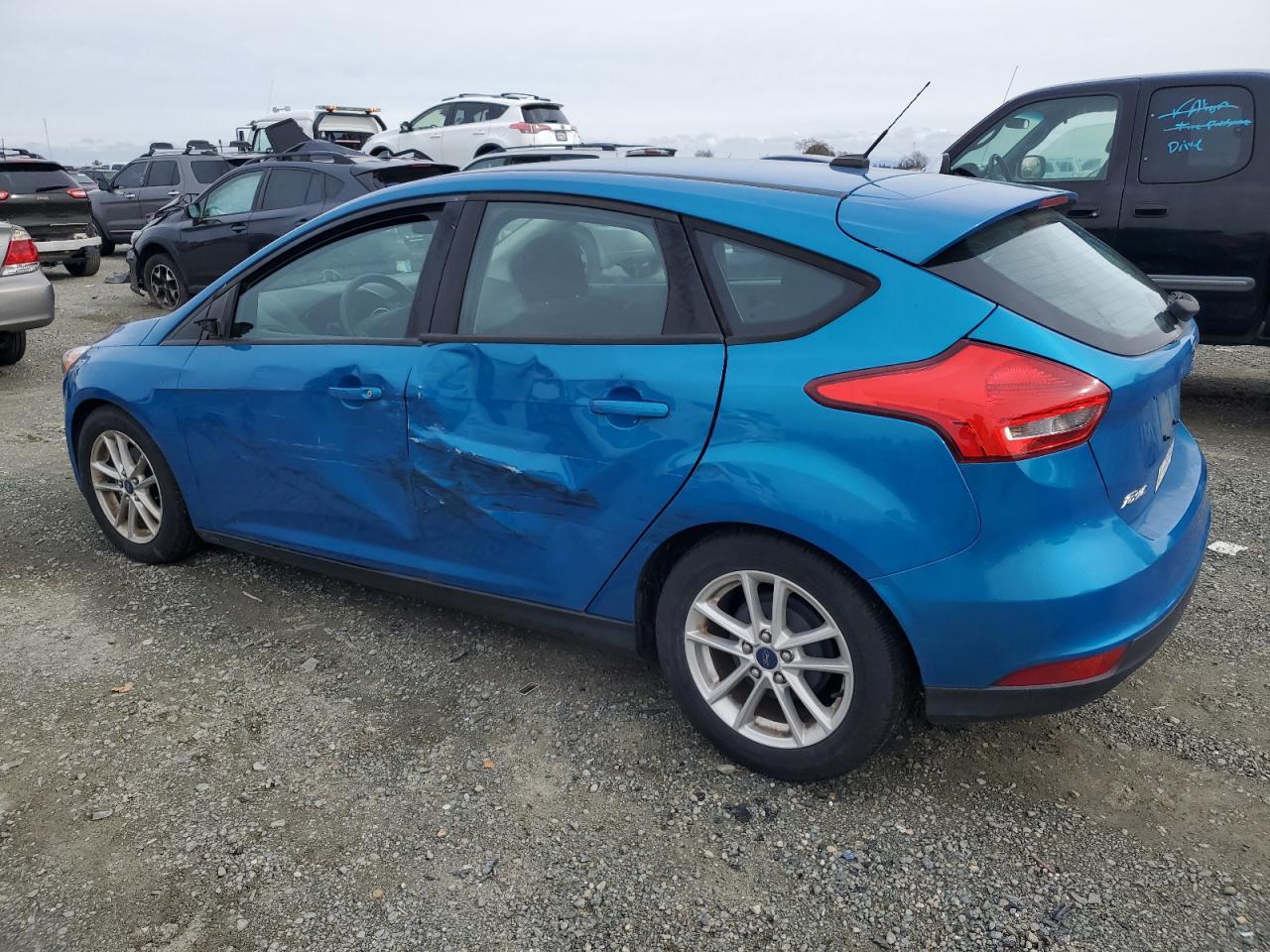 2016 FORD FOCUS SE - Фото 2