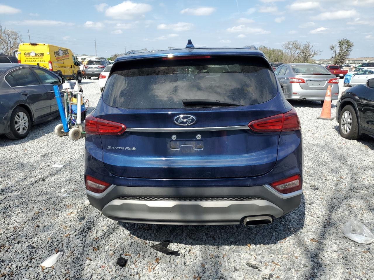 2020 HYUNDAI SANTA FE S - Фото 6