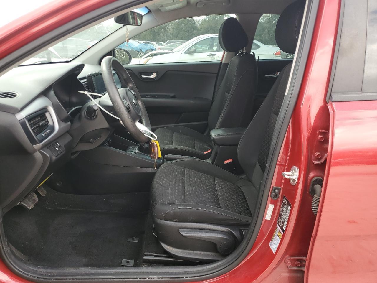 2020 KIA RIO LX - Фото 7
