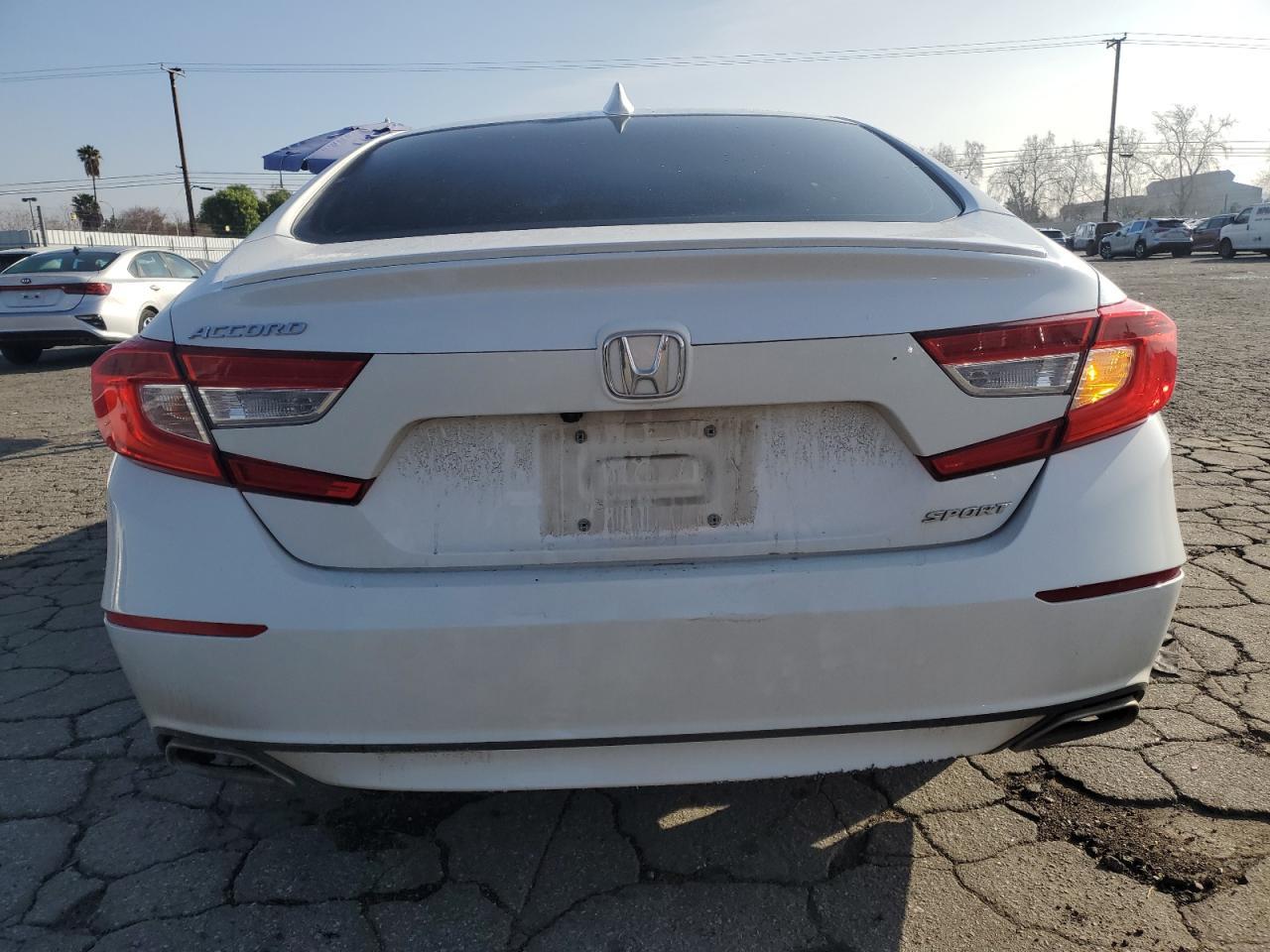 2020 HONDA ACCORD SPO - Image 6
