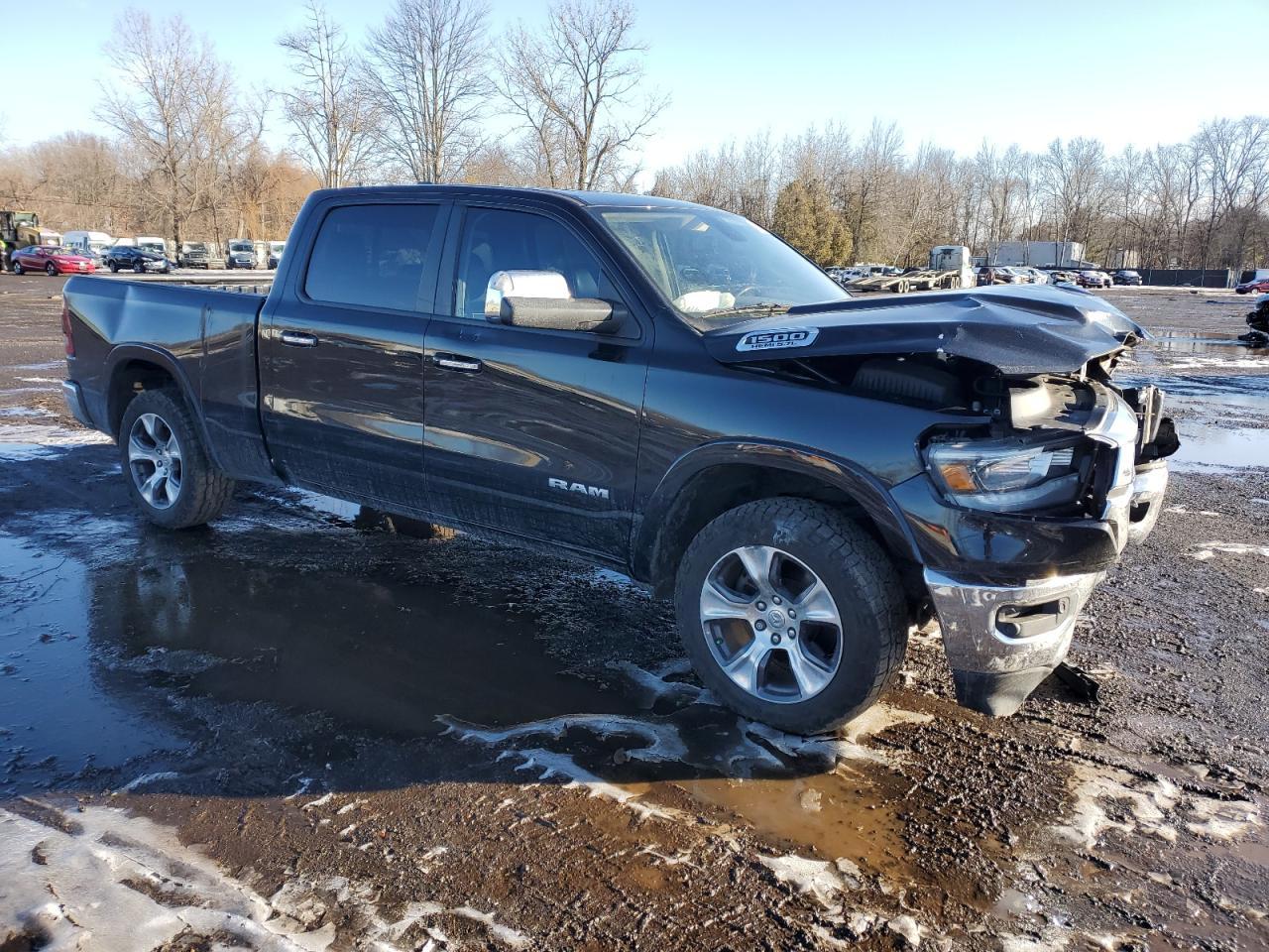 2019 RAM 1500 LARAM - Фото 4