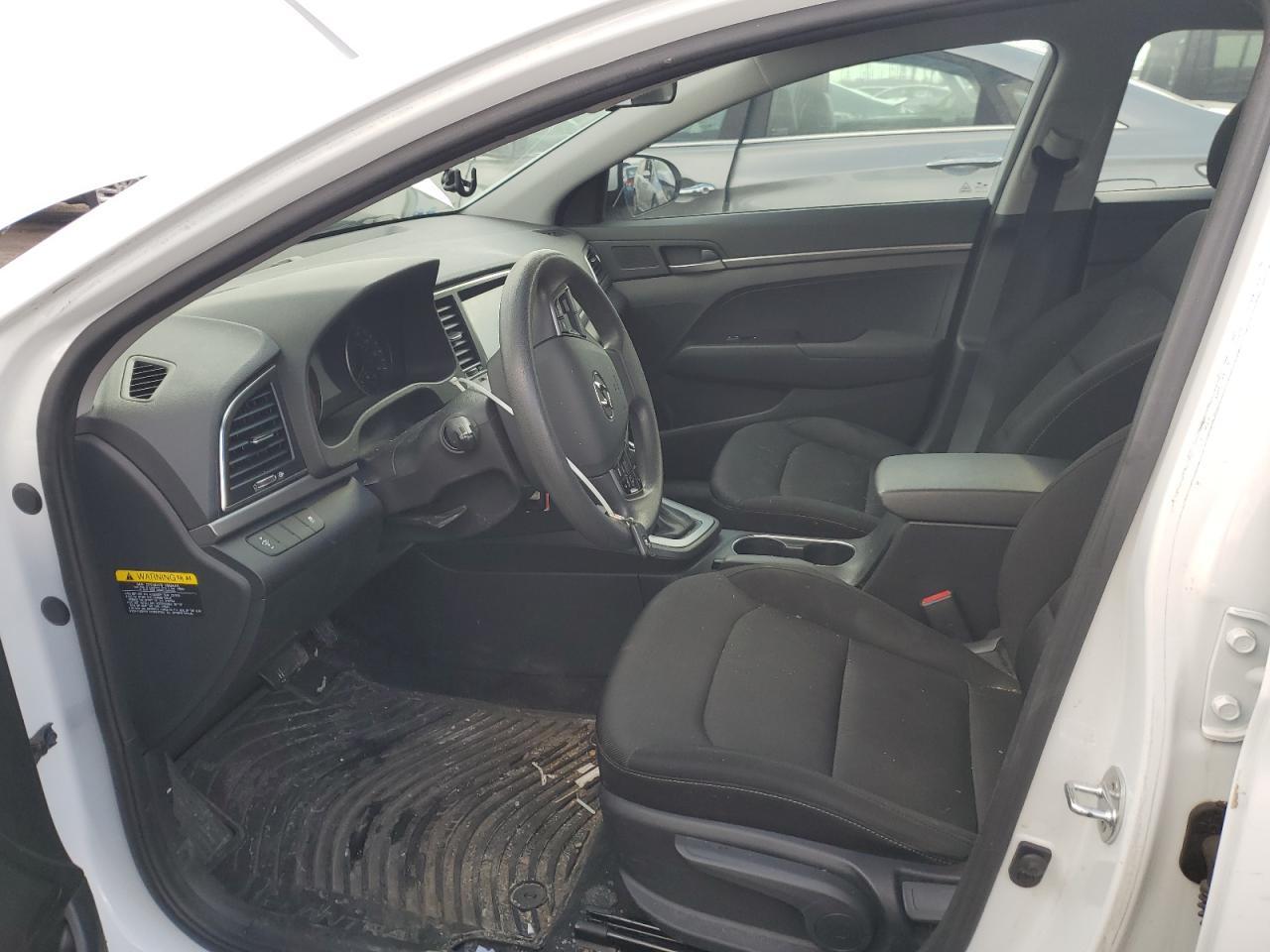 2018 HYUNDAI ELANTRA SE - Image 7