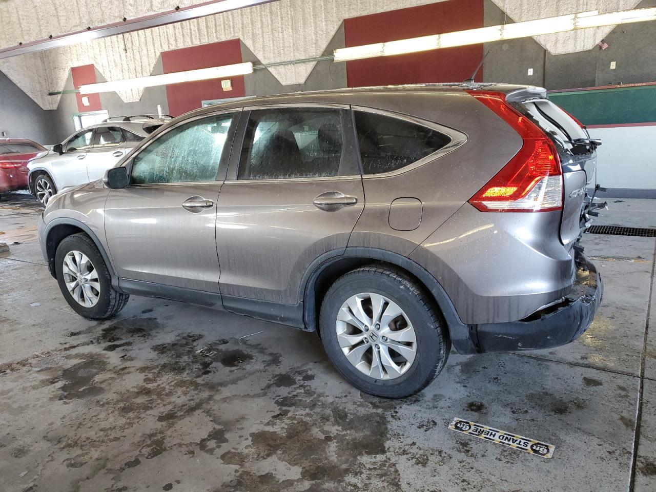 2014 HONDA CR-V EX - Фото 2
