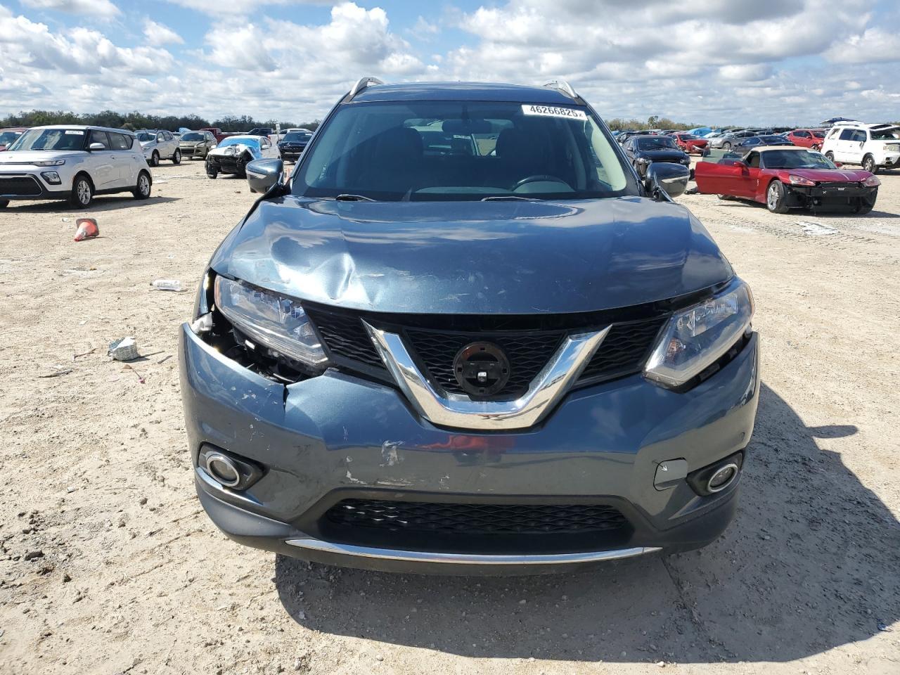 2014 NISSAN ROGUE S - Image 5